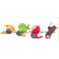 Novo Design Stuffed Toy de Bb Hand Rattle